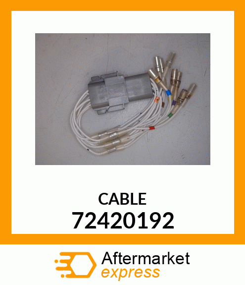 CABLE 72420192