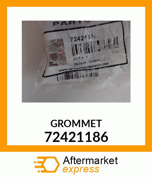 GROMMET 72421186