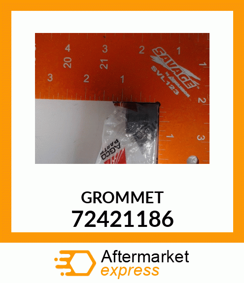 GROMMET 72421186