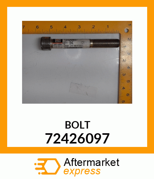 BOLT 72426097