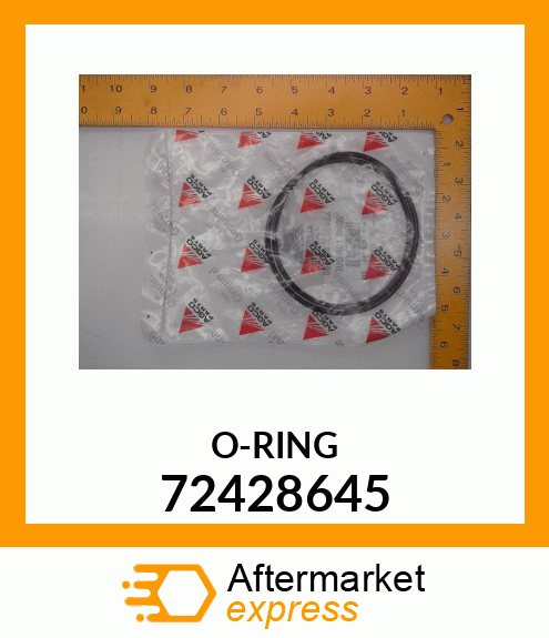 O-RING 72428645