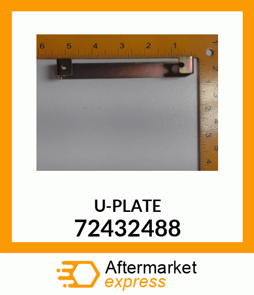 U-PLATE 72432488