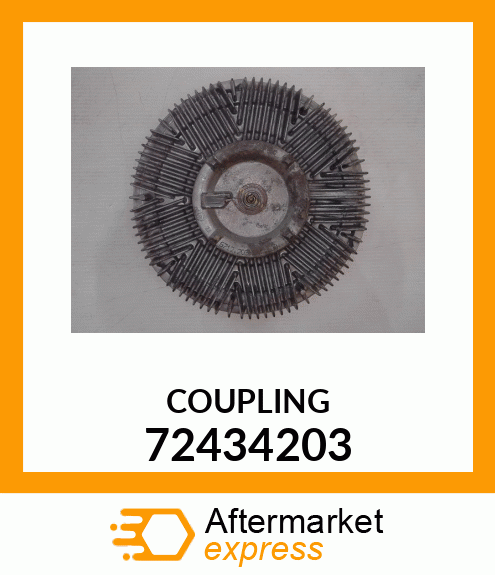 COUPLING 72434203