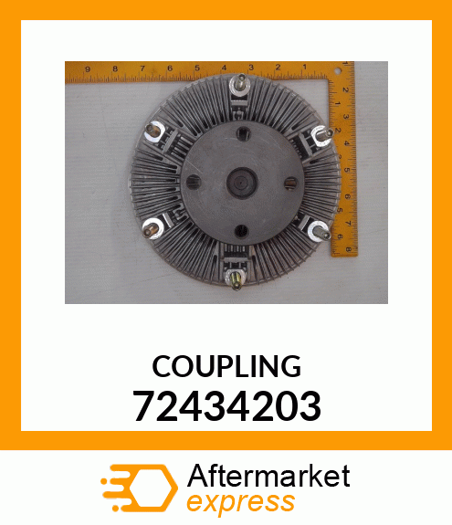 COUPLING 72434203