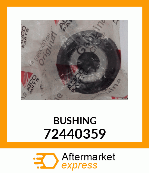 BUSHING 72440359