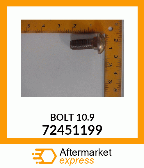 BOLT10.9 72451199