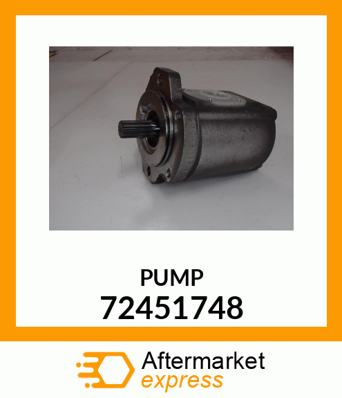 PUMP 72451748