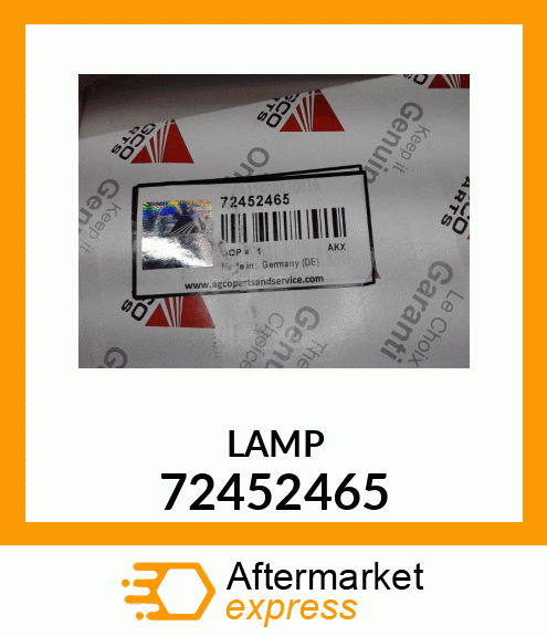 LAMP 72452465