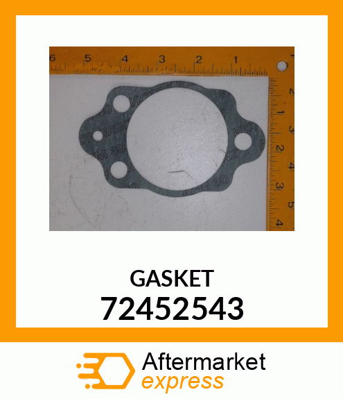 GASKET 72452543