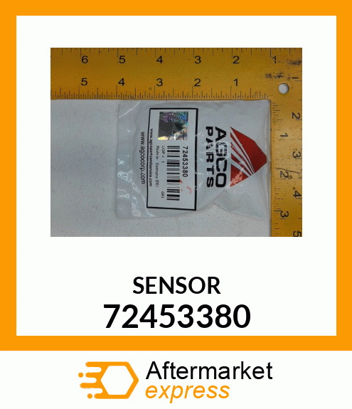 SENSOR 72453380