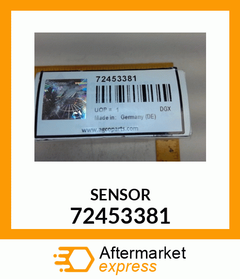 SENSOR 72453381