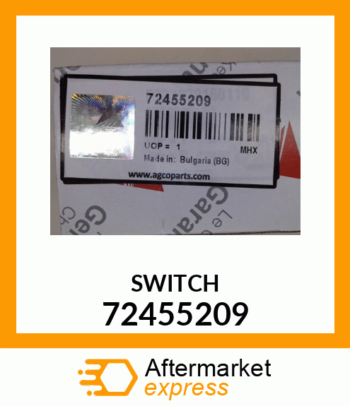 SWITCH 72455209