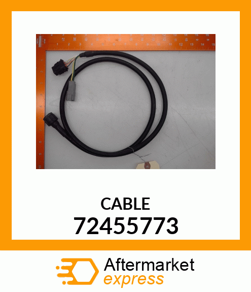 CABLE 72455773