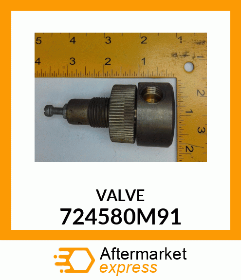 VALVE 724580M91