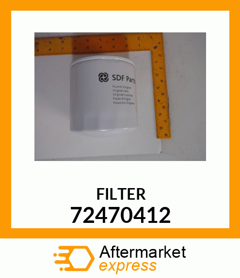 FILTER 72470412