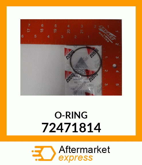 O-RING 72471814