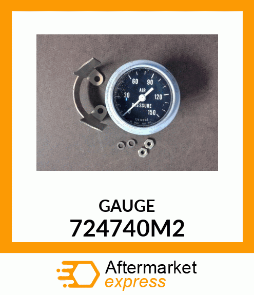 GAUGE 724740M2