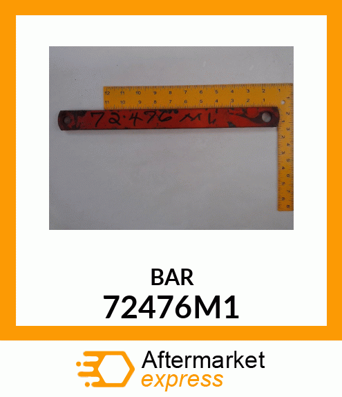 BAR 72476M1