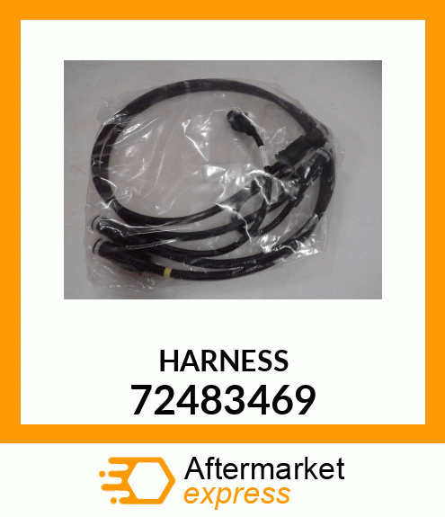 HARNESS 72483469