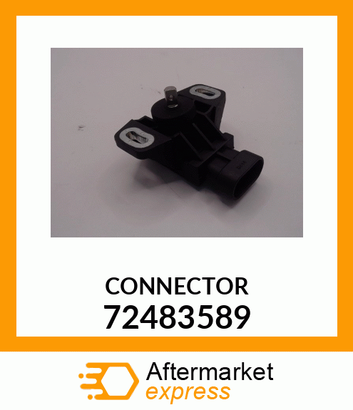 CONNECTOR 72483589