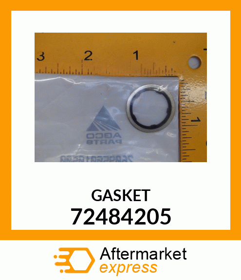 GASKET 72484205