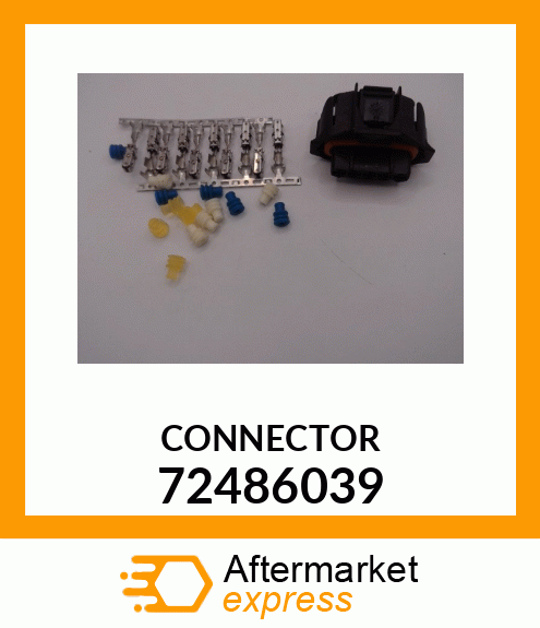 CONNECTOR 72486039