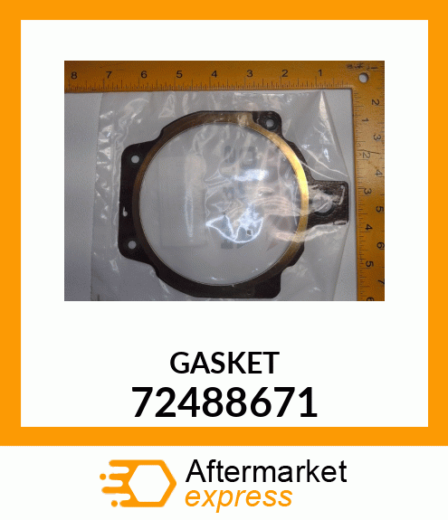 GASKET 72488671