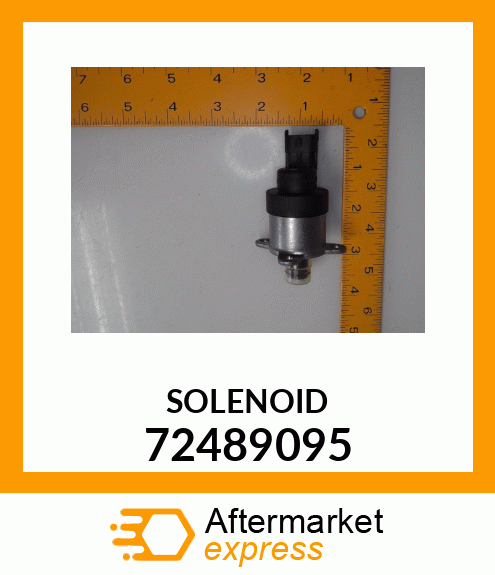 SOLENOID 72489095