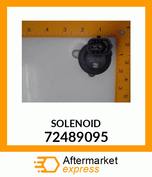 SOLENOID 72489095