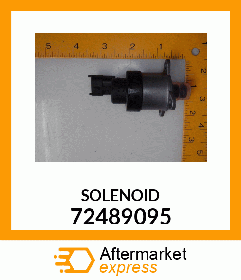 SOLENOID 72489095