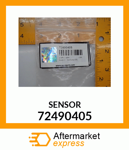 SENSOR 72490405