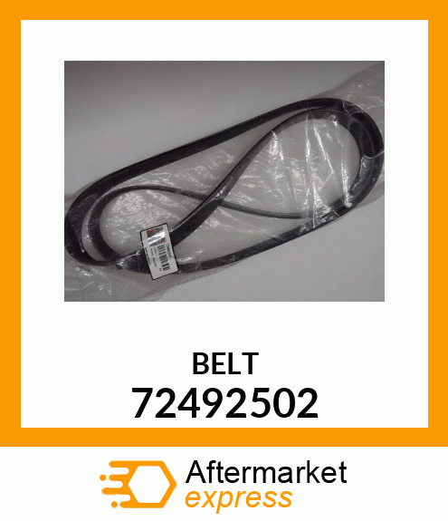 BELT 72492502