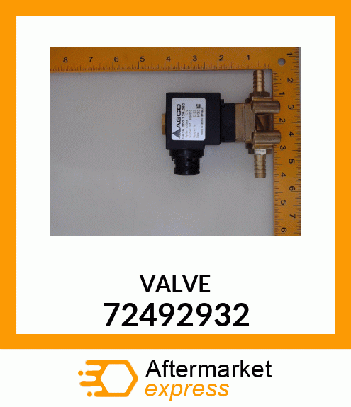 VALVE 72492932