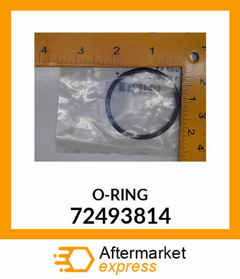 O-RING 72493814