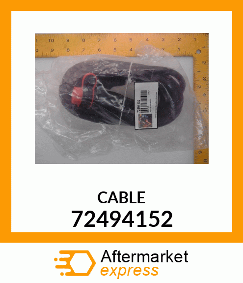 CABLE 72494152