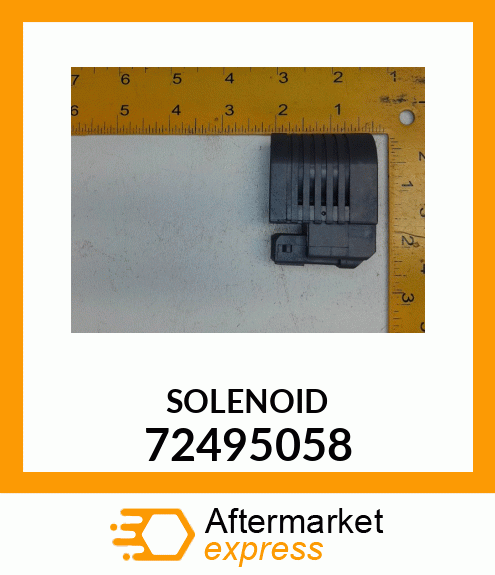 SOLENOID 72495058