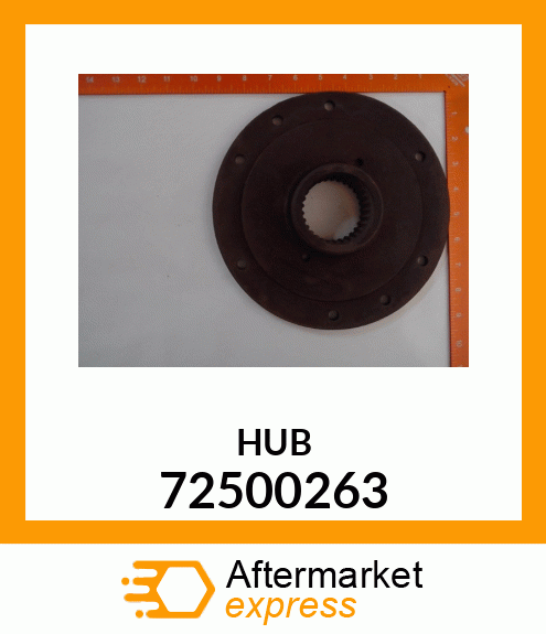 HUB 72500263