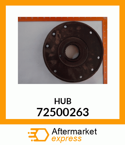 HUB 72500263