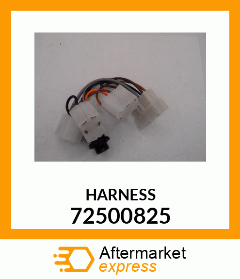 HARNESS 72500825