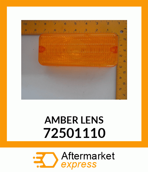 AMBER_LENS 72501110