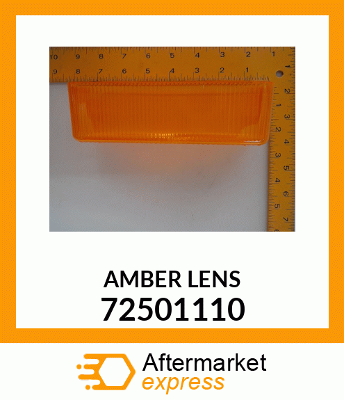 AMBER_LENS 72501110