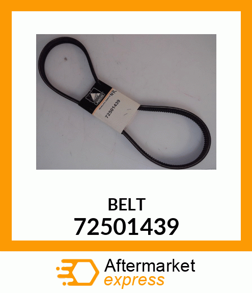 BELT 72501439