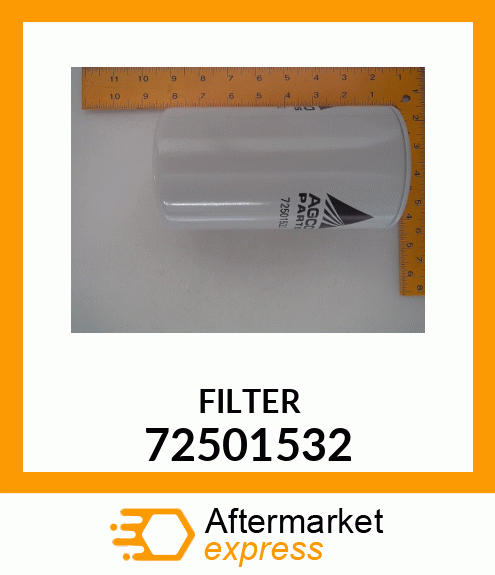 FILTER 72501532