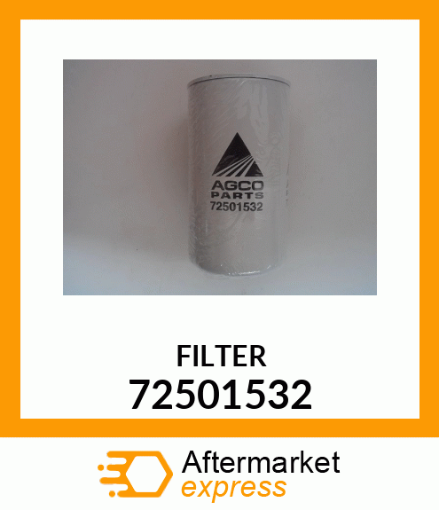 FILTER 72501532