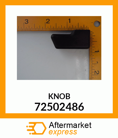 KNOB 72502486