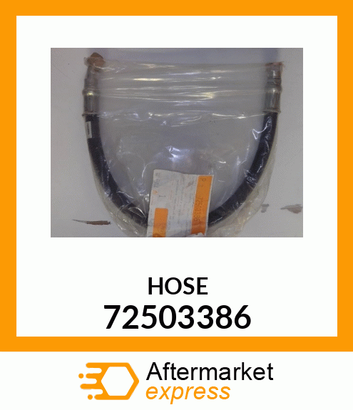 HOSE 72503386