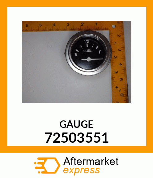 GAUGE 72503551