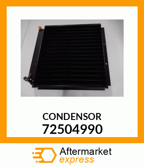 CONDENSOR 72504990