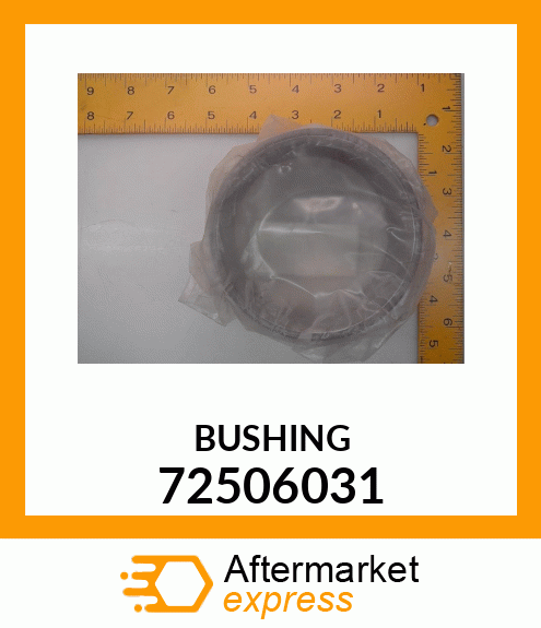 BUSHING 72506031