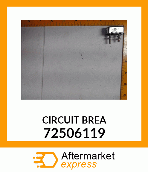 CIRCUITBREAKER 72506119